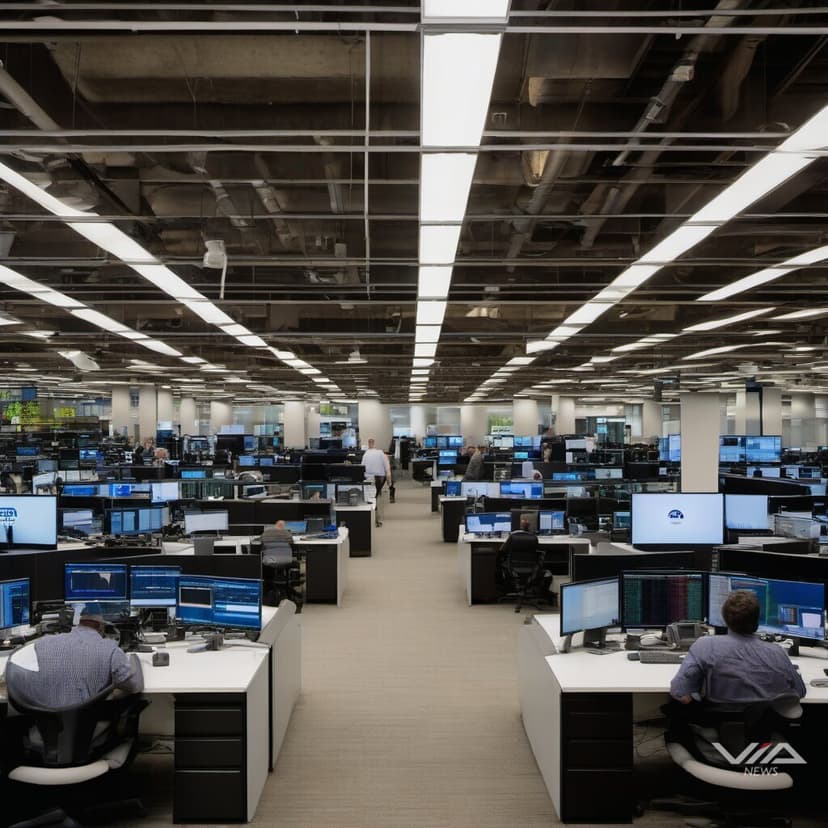 Thiel Macro Shifts Focus: Out of Nvidia, Still Bullish on Tesla and Microsoft