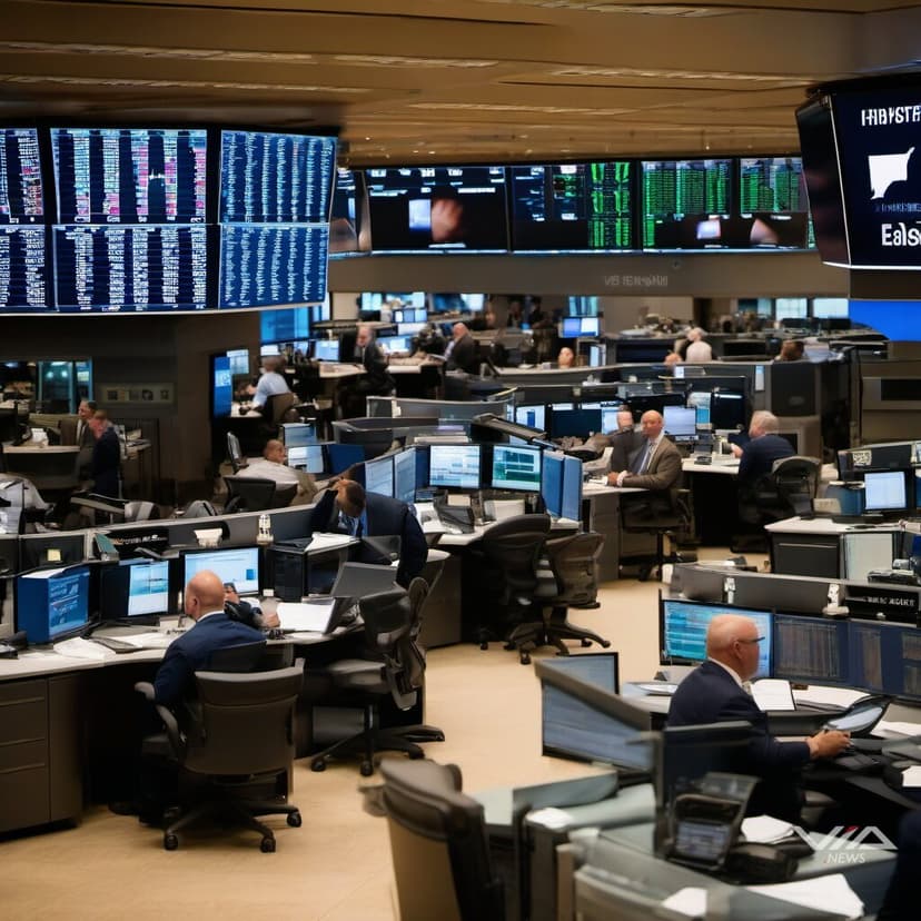 US Stock Futures Stagnate Amid Bank Earnings and Tariff Ruling Anticipation