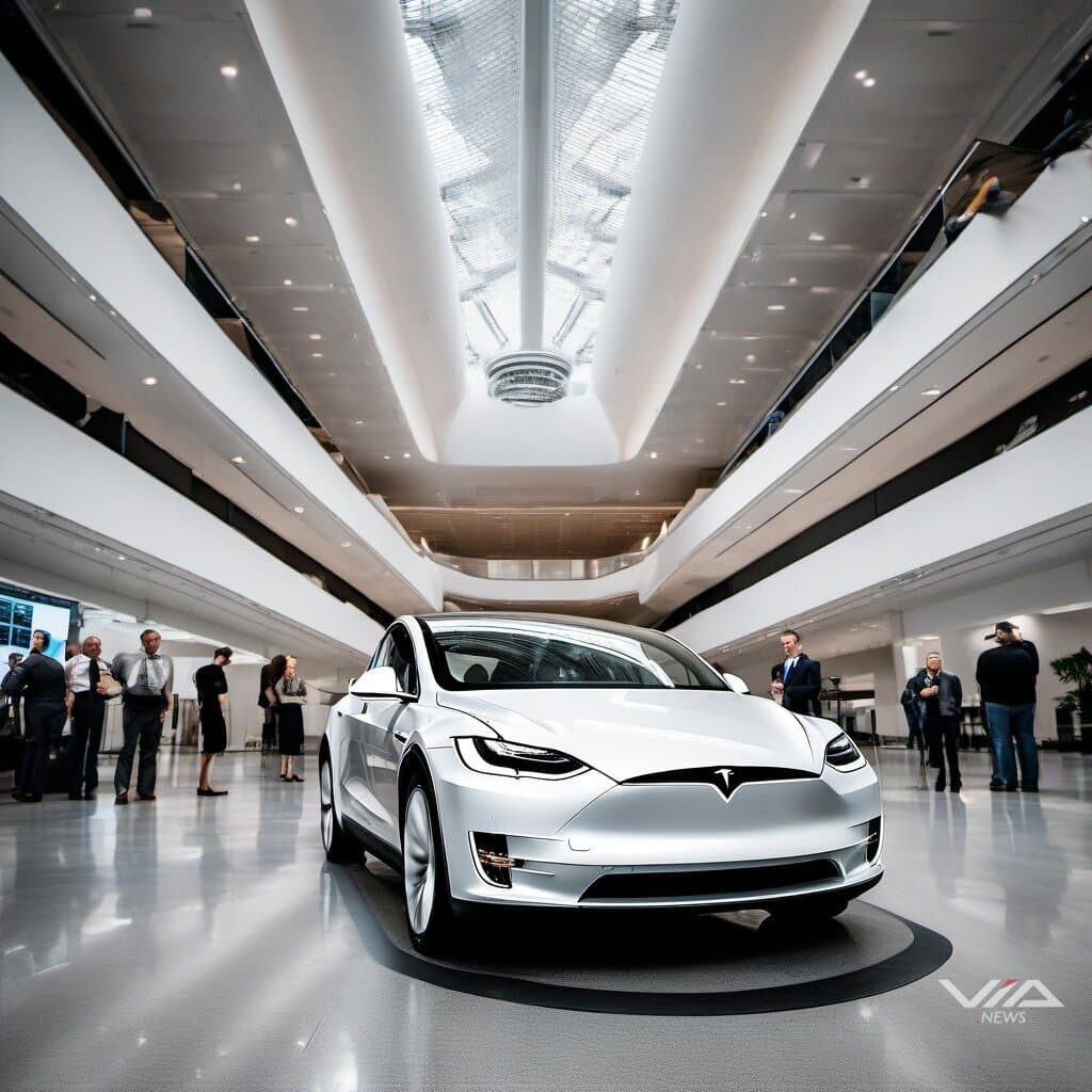 Tesla Navigates Challenges with Emerging Robotaxi and Robotics Initiatives