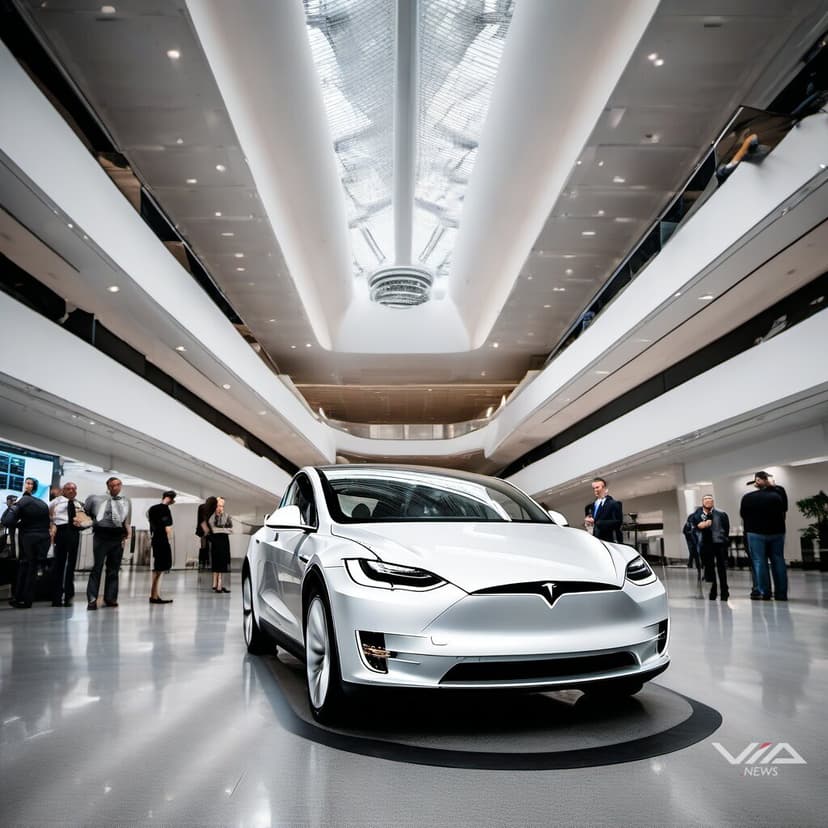 Tesla Navigates Challenges with Emerging Robotaxi and Robotics Initiatives