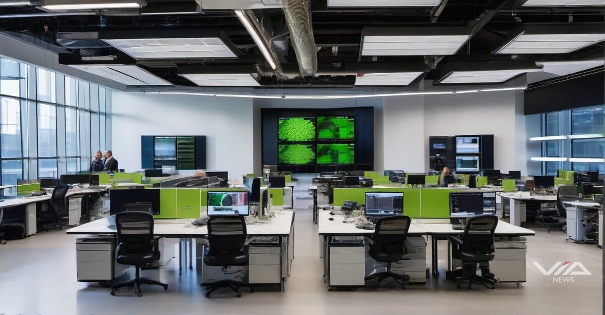 NVIDIA's Lab Robotics Push: AI Partnership Signals Healthcare Pivot