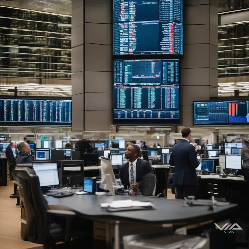 Tech Giants Navigate Growth Amidst AI Surge and Market Expectations