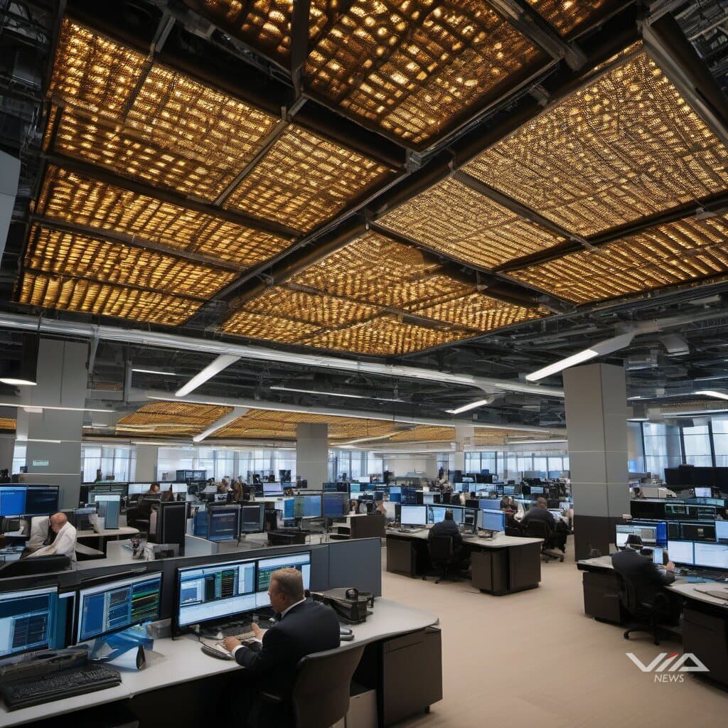 AI Stocks Rally on Nvidia CES Optimism: Chips Lead, Software to Follow