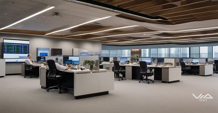 Rockwell Powers Lucid's Saudi EV Factory: A $1B Bet on Middle East Manufacturing