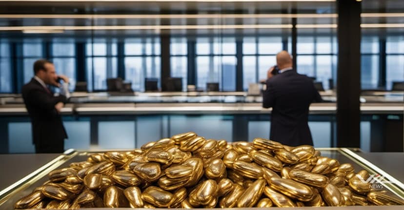 Gold Market Turbulence: What Investors Need to Know About Recent Volatility