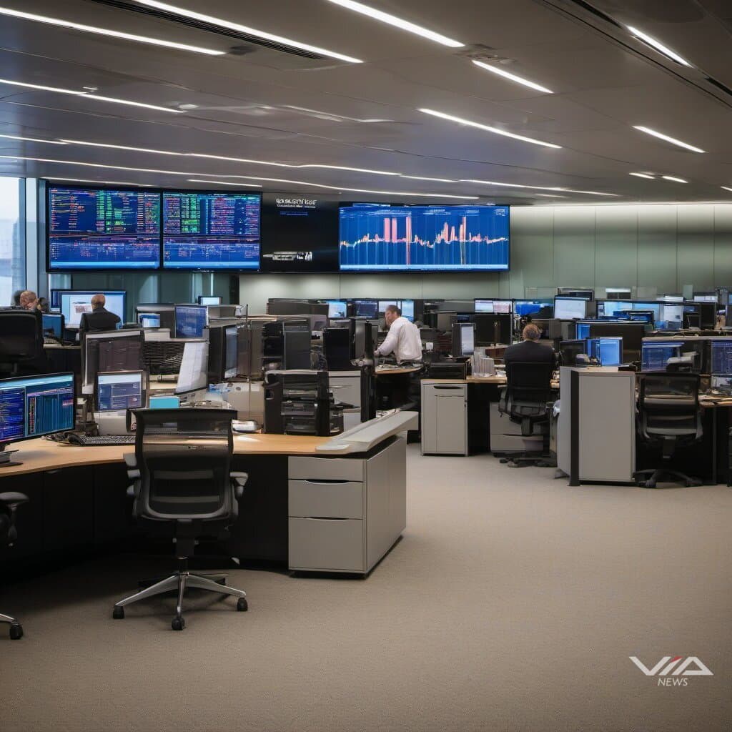 FTSE 100 Hits Record Highs Amid Mixed European Markets