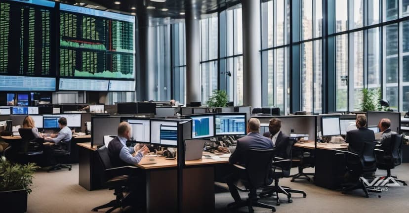 Q4 Earnings Show Strong Tech Growth, But Underlying Sectors Raise Concerns