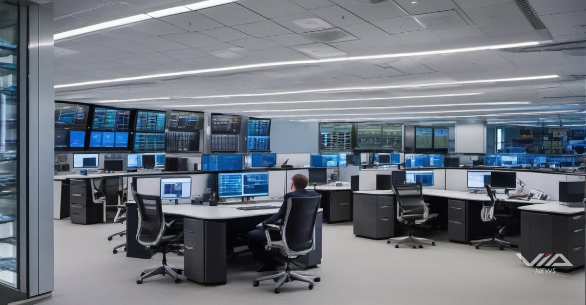 Intel Stock Surges on Data Center and AI Growth Prospects