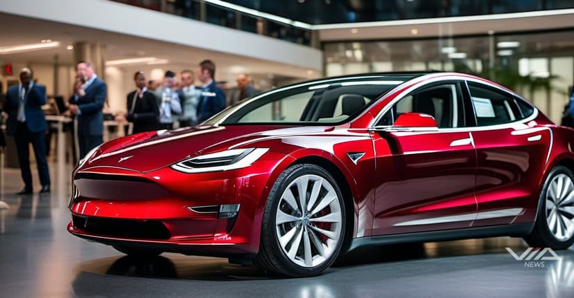 Tesla VP Pushes U.S. Senate to Create Autonomous Vehicle Standards