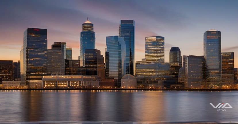 Oracle Plans $50B Capital Raise to Compete in Cloud Wars