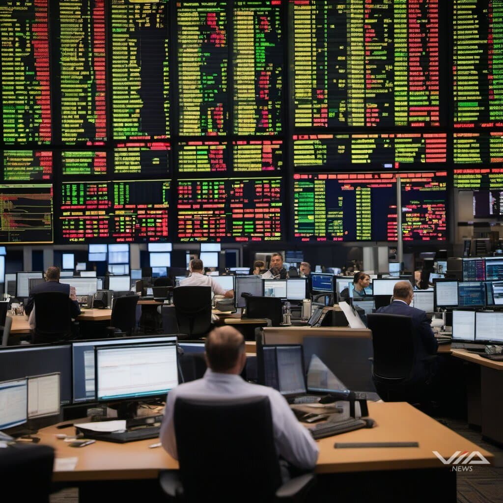 US Stock Futures Dip as Markets React to Recent Pullback