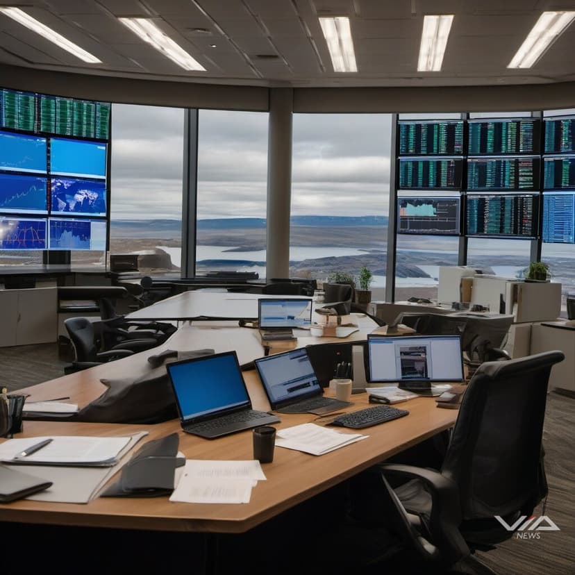 Hypothetical Analysis: How Greenland Geopolitical Tensions Could Impact Markets