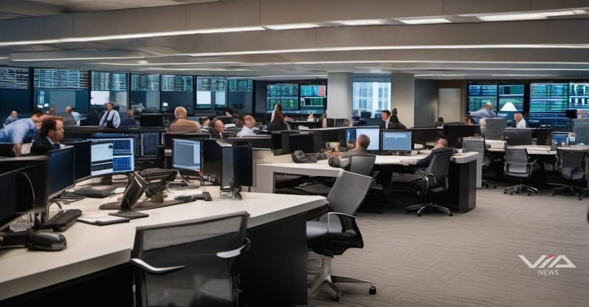 Tech Giants Race into AI: Debt Risks vs Innovation Rewards