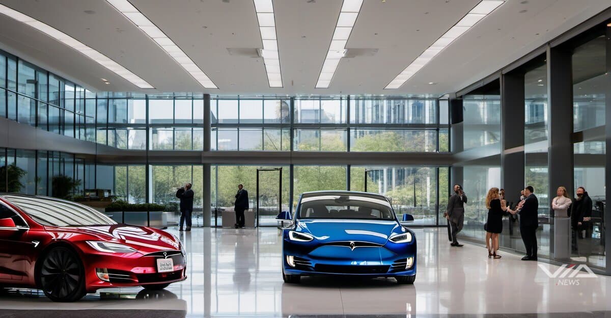 Tesla Q4 2025: EV Sales Drop as Musk Pivots to Autonomous Robotaxi