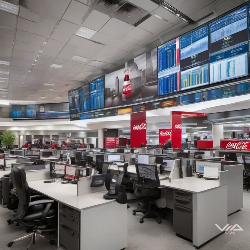 Coca-Cola Outshines Procter & Gamble in 2025: A Sector Dive