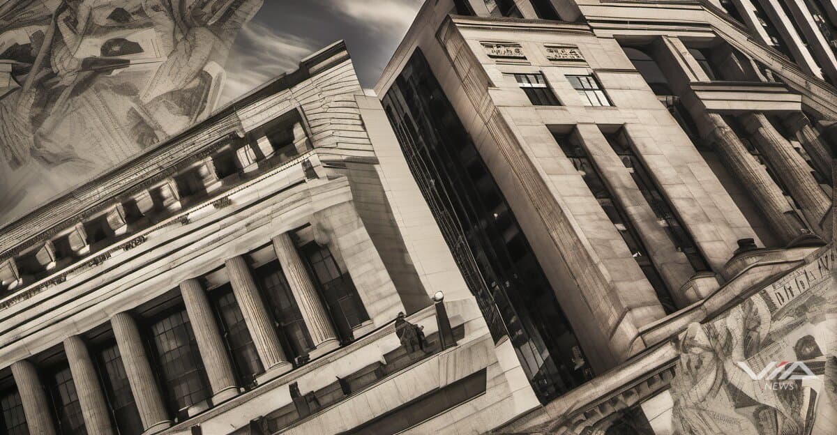 Wall Street Banks Target S&P 500 at 8,000 by 2026 on Profit Surge Despite Wage Decline