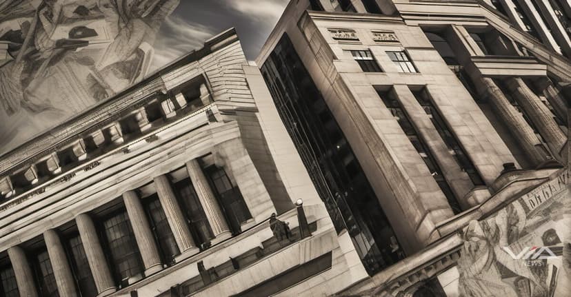 Wall Street Banks Target S&P 500 at 8,000 by 2026 on Profit Surge Despite Wage Decline