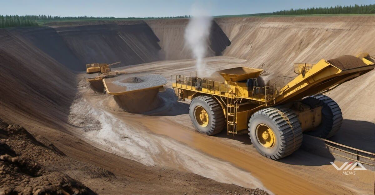 DPM Metals' Čoka Rakita Mine Reaches First Ore Milestone, Adding 148,000 Oz/Year to Global Gold Supply