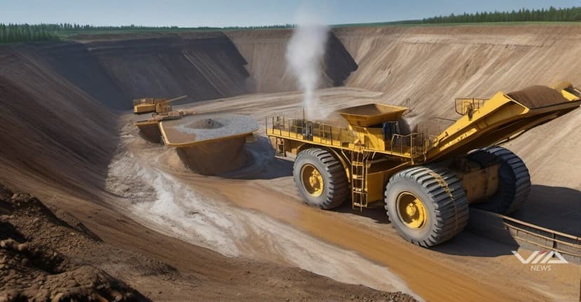 DPM Metals' Čoka Rakita Mine Reaches First Ore Milestone, Adding 148,000 Oz/Year to Global Gold Supply