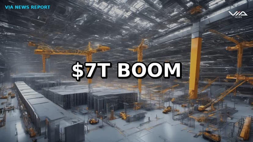 Global AI Infrastructure Buildout Accelerates Across Hardware, Networking, and Regional Deployment