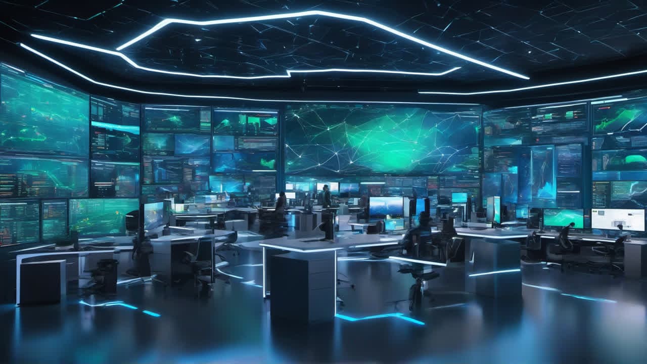 AI-Powered Crypto Trading Infrastructure Matures Amid Market Volatility