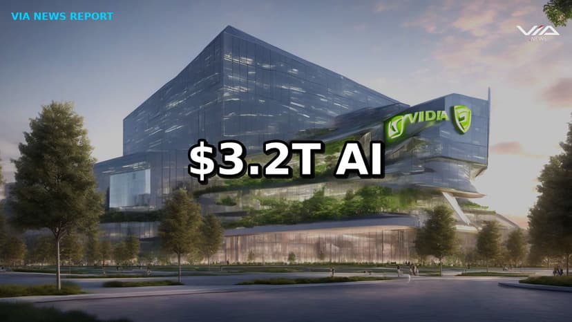 NVIDIA-Led Physical AI Revolution: Computer Vision Deployment Across Infrastructure and Autonomous Systems