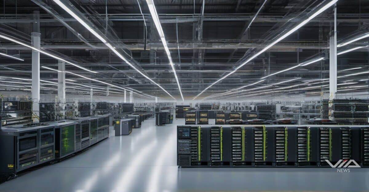 Nvidia Earnings Loom Large: How Semiconductor Supply Chain Signals Could Move Markets on February 25