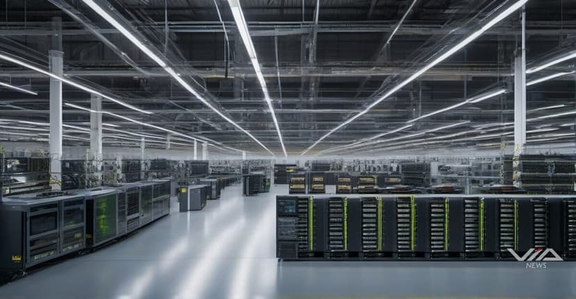 Nvidia Earnings Loom Large: How Semiconductor Supply Chain Signals Could Move Markets on February 25