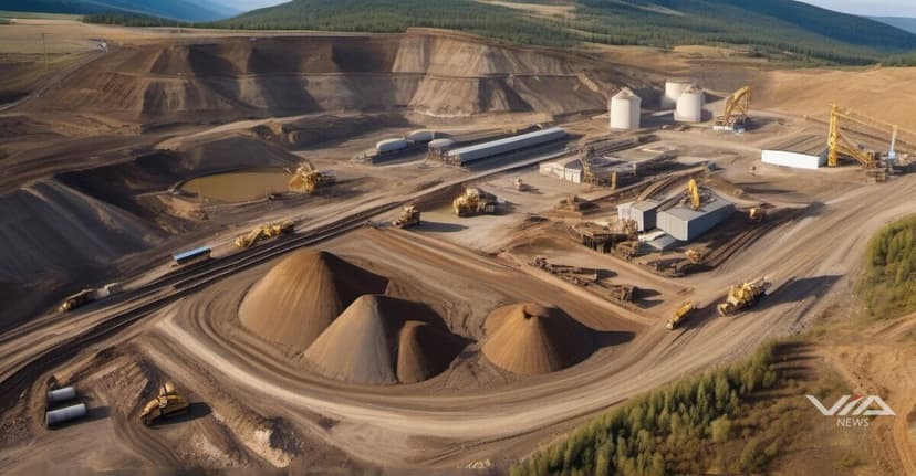 DPM Metals' Serbian Gold Project Clears Feasibility Hurdle With $782M Valuation, 36% Returns