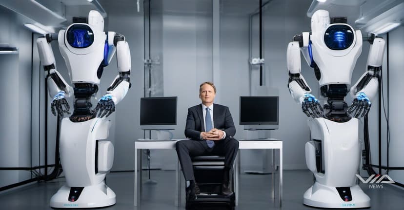 AI Productivity Tools Hit Commercial Scale as Enterprise Deployments Accelerate Through 2026