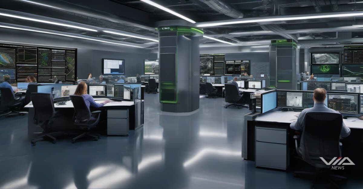 GPU Makers and AI Software Firms Power Market Rally as Enterprise Adoption Accelerates