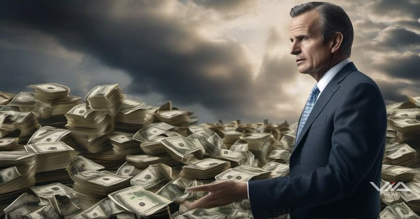 AI Disruption Sends Mixed Signals: Wealth Management Stocks Slide as Enterprise Adoption Surges