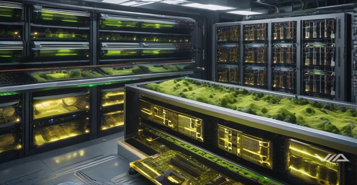 NVIDIA DPU Integration and AI Factory Buildout Signal Infrastructure Revenue Shift