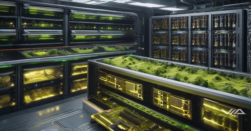 NVIDIA DPU Integration and AI Factory Buildout Signal Infrastructure Revenue Shift