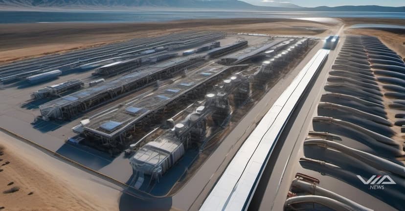 AI Infrastructure Build-Out Drives Quantum-HPC Partnerships and Nuclear Data Center Investments