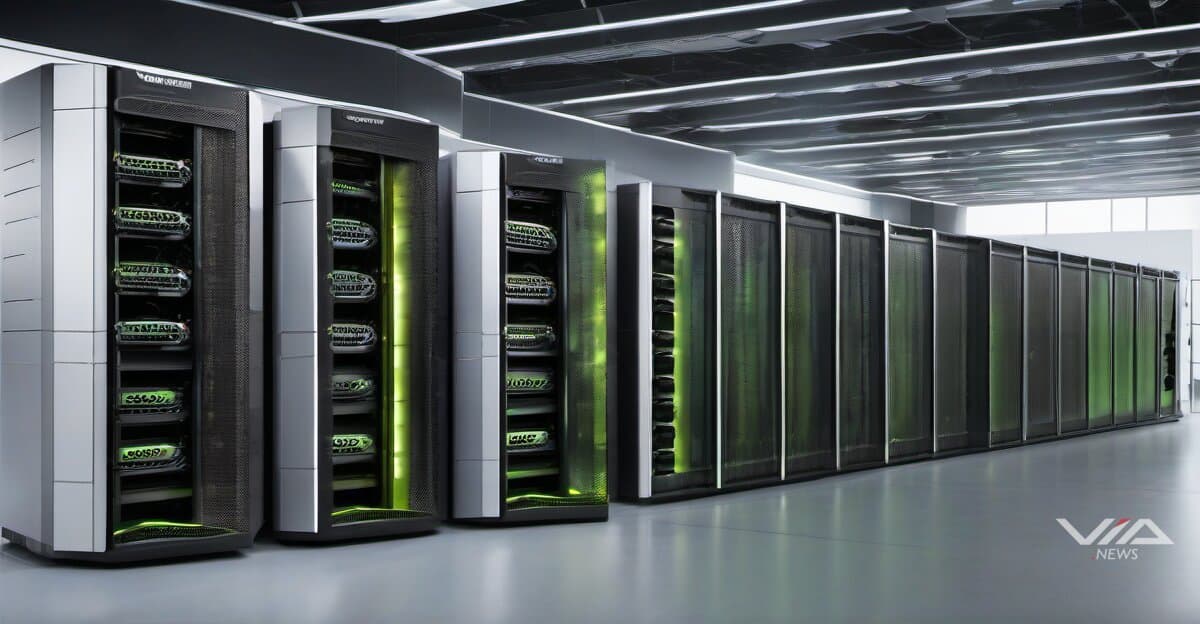 NVIDIA Names Dell and Penguin Solutions as Vera Rubin NVL4 Partners, Triggering AI Infrastructure Procurement Cycle