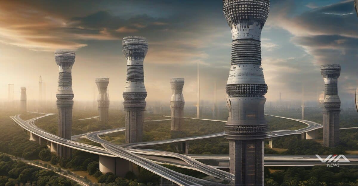 India Draws $110B Infrastructure Bet as Tech Giants Stake Claims in AI Hub Race