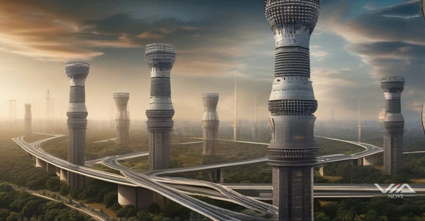 India Draws $110B Infrastructure Bet as Tech Giants Stake Claims in AI Hub Race