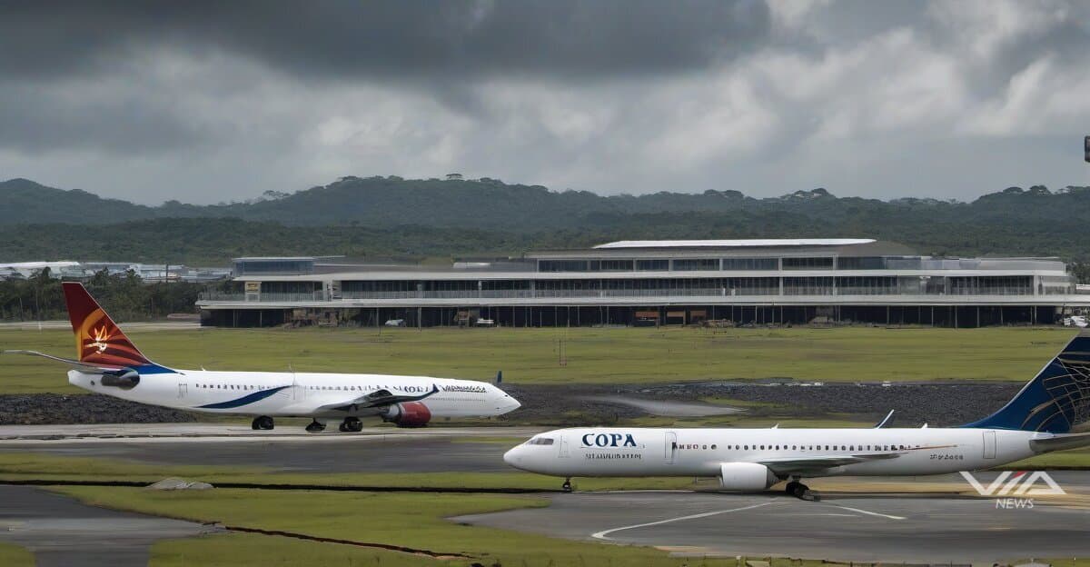Copa Holdings' Tocumen Dependency: Why Single-Hub Concentration Risk Could Rattle Investors