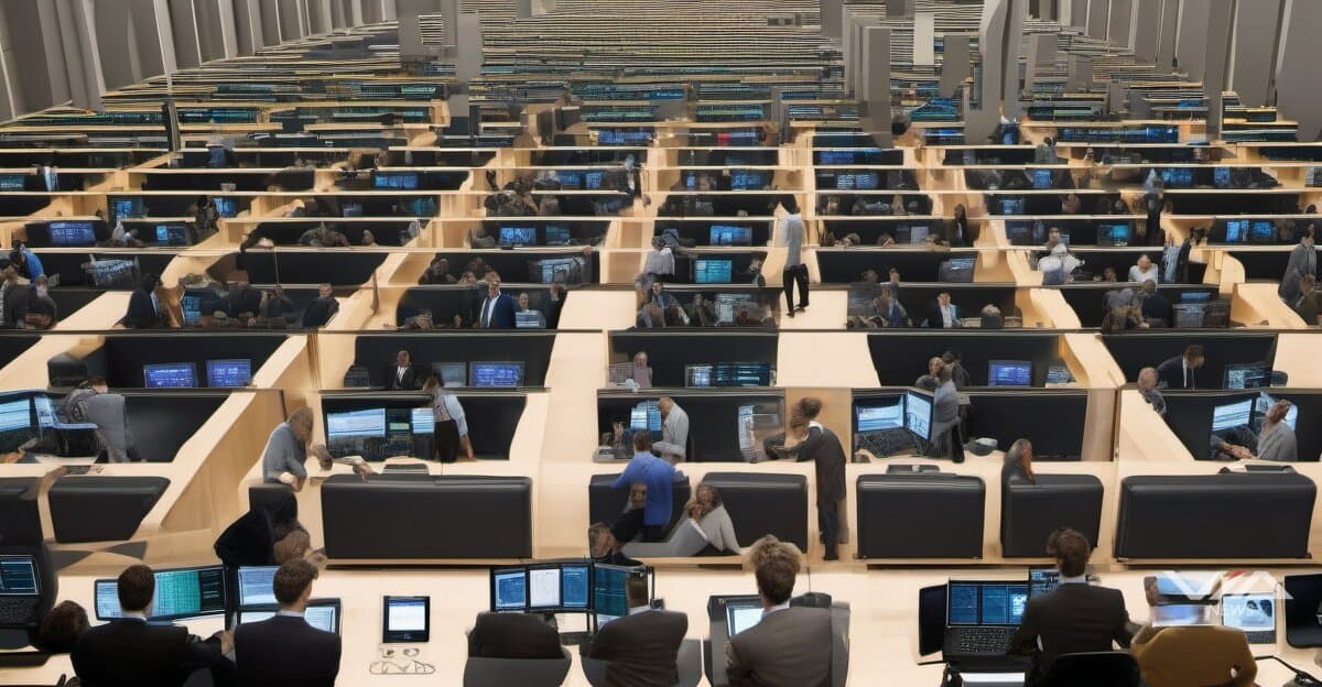 Flow Traders Deploys Deep Learning Models as AI Trading Infrastructure Reaches Institutional Scale