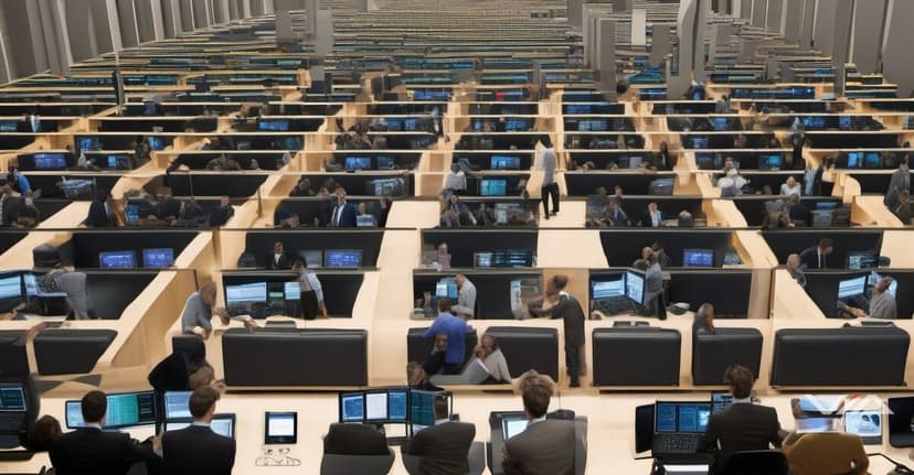 Flow Traders Deploys Deep Learning Models as AI Trading Infrastructure Reaches Institutional Scale