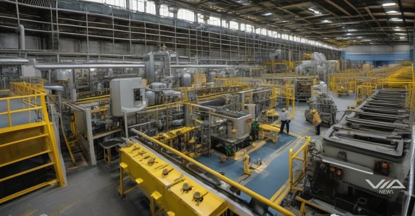 ProLogium's Taiwan Gigafactory Flags Concentrated Geopolitical Risk for Solid-State Battery Investors