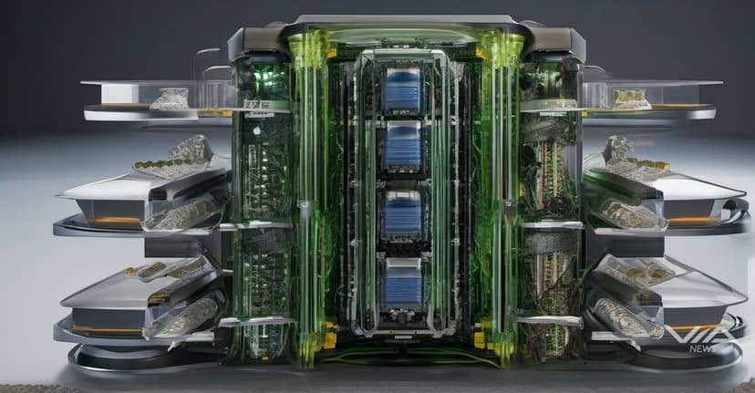 NVIDIA's BioNeMo Bets: How Partnerships With Eli Lilly and Thermo Fisher Are Reshaping Drug Discovery Valuations