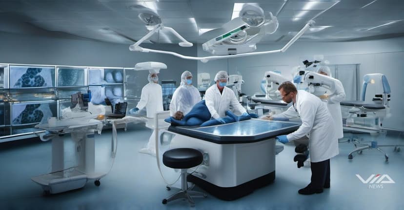 Gilead-Backed Lakefront Closes Ouro Deal with $500M Reserved for Further Immunology Buys
