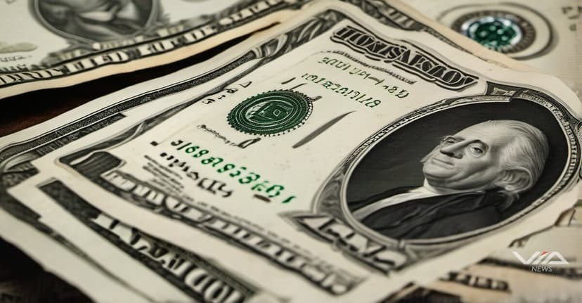 USD Gains as Fed Holds Restrictive Stance While ECB Signals Continued Rate Cuts