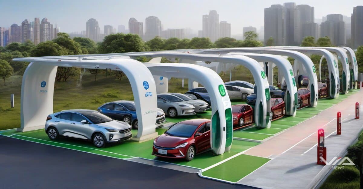 BYD Targets 20,000 Flash Charging Stations by 2026, Delivering 3x Tesla's Supercharger Speed