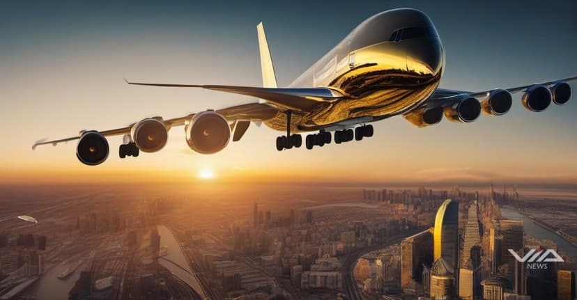 Gold Hits Record High as Treasury Yields Fall 0.15% in Flight to Safety