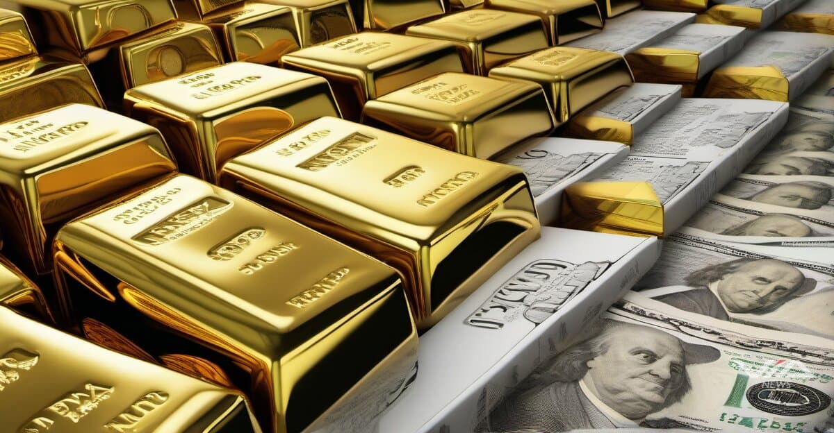 Gold Futures Hit $4,200/oz Record as Antimony Market Surges 15% Amid Mining Consolidation Talks