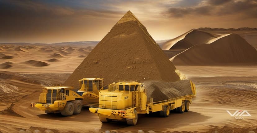 Gold Hits $4,200 Per Ounce as Mining Companies Accelerate Production Plans