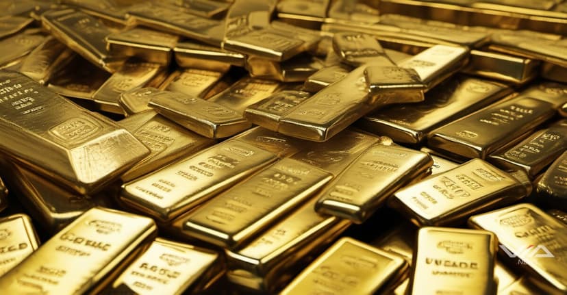 Gold Hits $4,200/Oz as Investors Exit Tech Stocks for Safe-Haven Metals